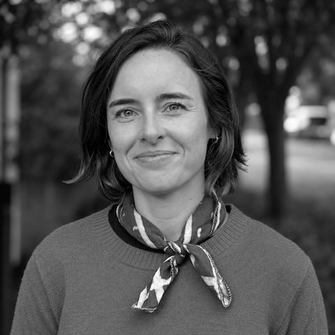 Portrait of Kate Shirley, Ph.D.